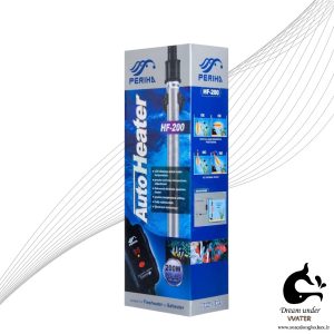 بخاری تیتانیوم آکواریوم پریها مدل HF-200