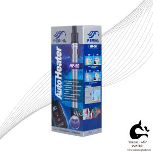 بخاری تیتانیوم آکواریوم پریها مدل HF-50