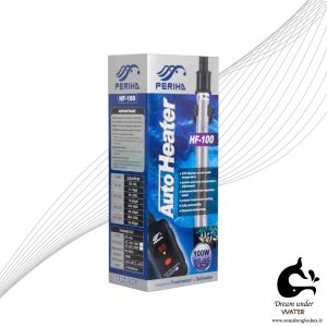 بخاری تیتانیوم آکواریوم پریها مدل HF-100