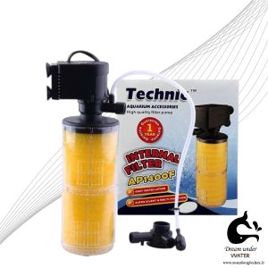 فیلتر داخلی آکواریوم تکنیک مدل AP-1400F