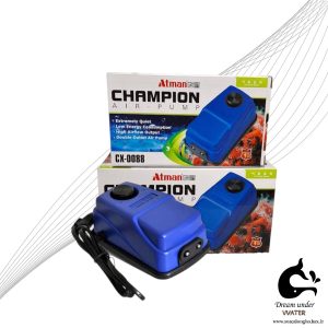 پمپ هوا آتمن CX-0088