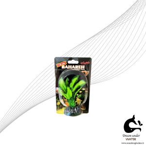 گیاه پارچه ای بهاره آکواریوم مدل رندوم 13-CM
