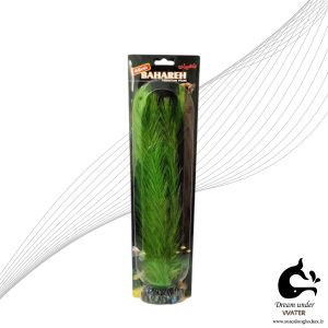 گیاه پارچه ای بهاره آکواریوم مدل رندوم 40CM