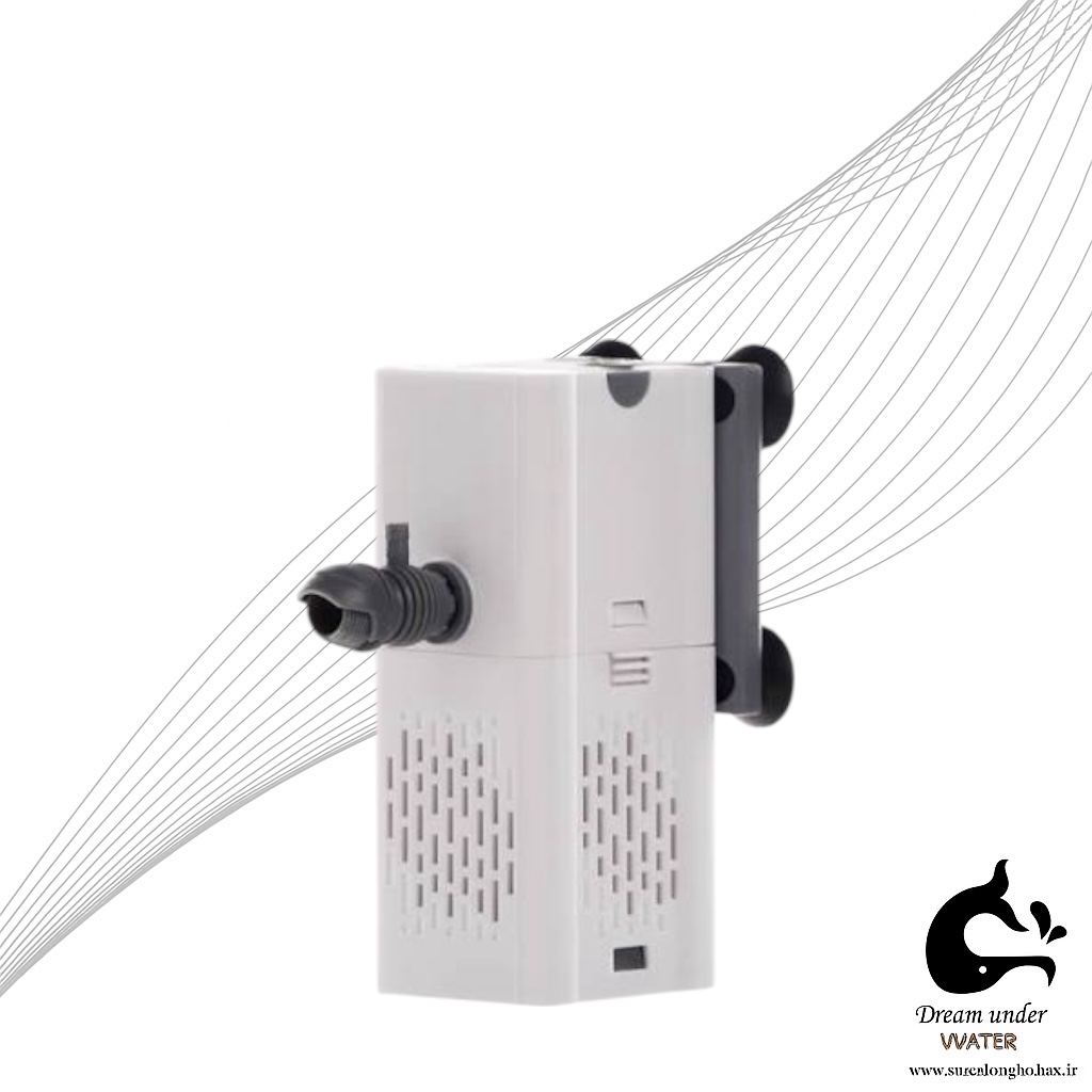 فیلتر آکواریوم جینگی مدل JY9000F