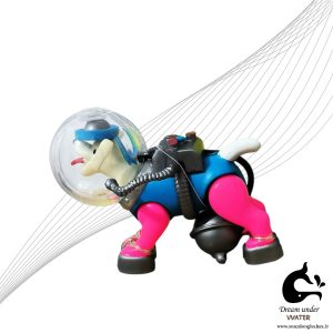 سگ فضانورد متحرک حبابی PENN-Plax