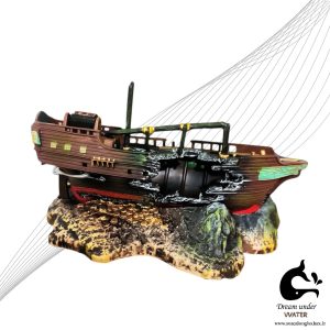 کشتی متحرک آکواریوم PENN-Plax