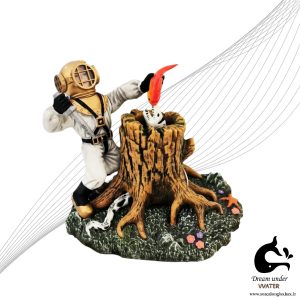 غواص دریانورد متحرک PENN-Plax