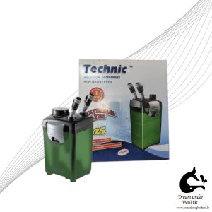 فیلتر خارجی آکواریوم تکنیک مدل Technic 625