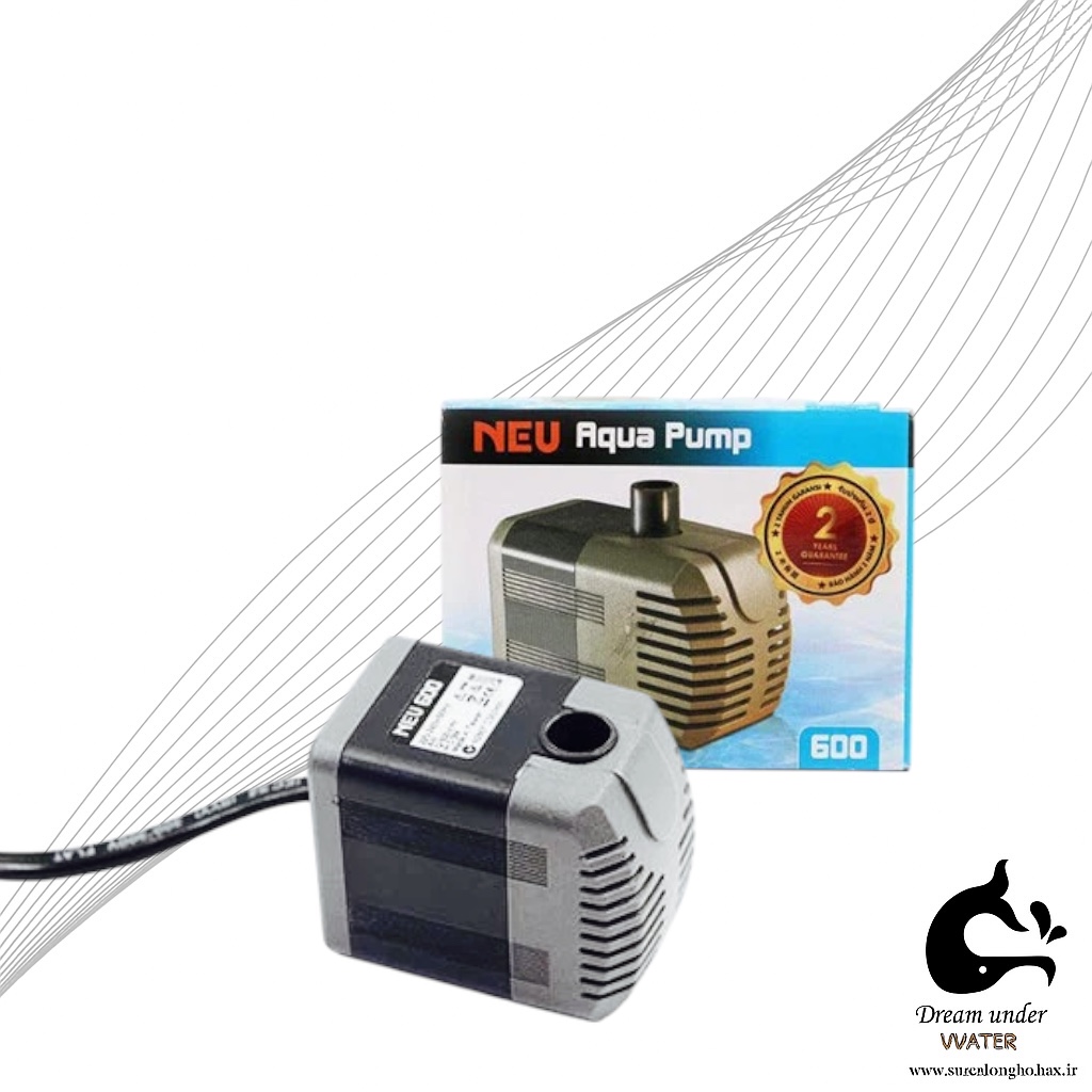 واترپمپ ریو مدل نیو تایوان A600