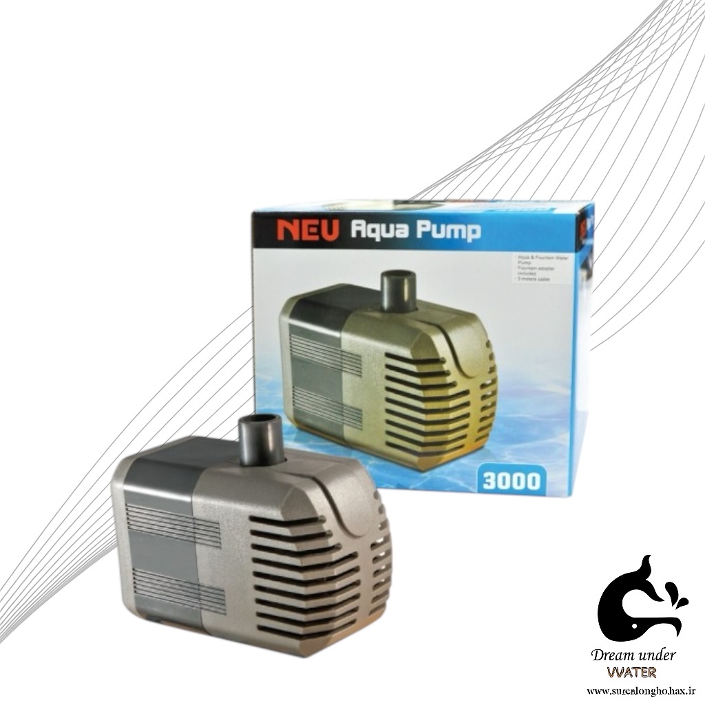 واترپمپ ریو مدل نیو تایوان A3000