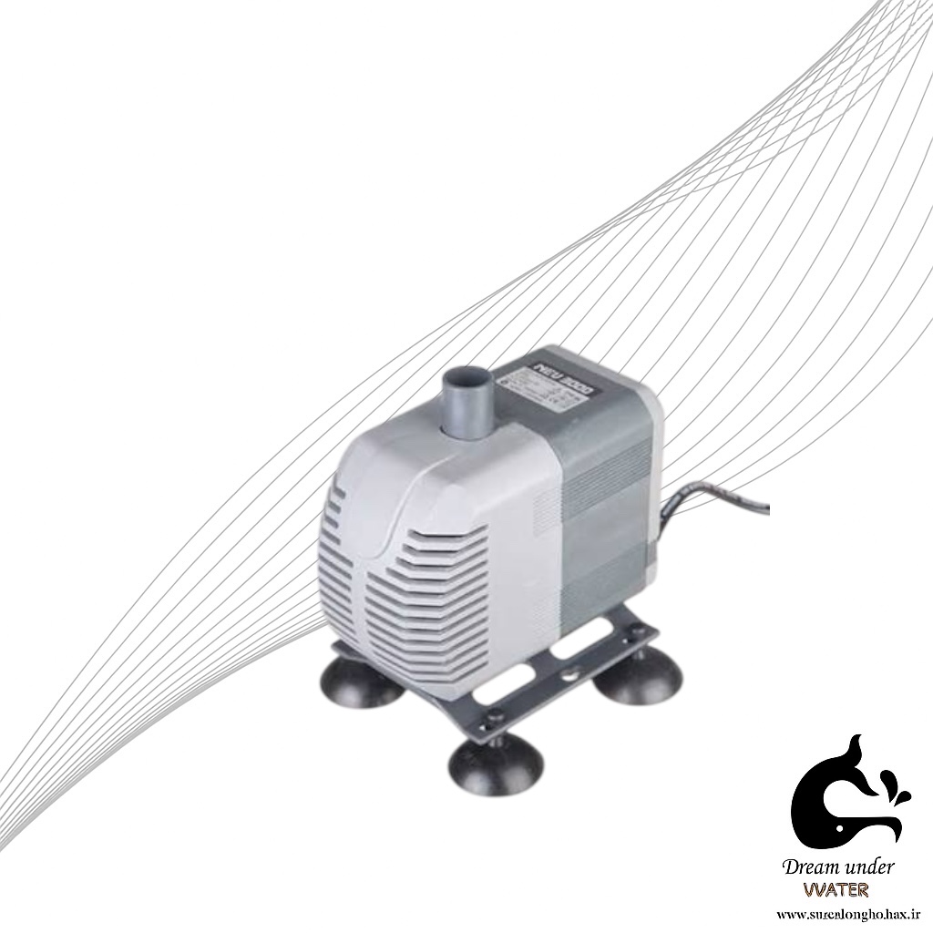 واترپمپ ریو مدل نیو تایوان A3000