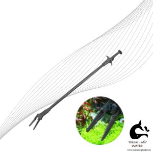 انبر آکواریوم جنیکا AT-040