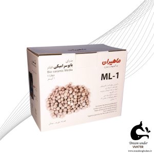 مدیای بایو سرامیکی فیلتر ماهیران مدل ML-1