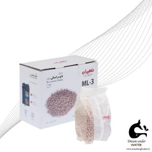 مدیای بایو سرامیکی فیلتر ماهیران مدل ML-3
