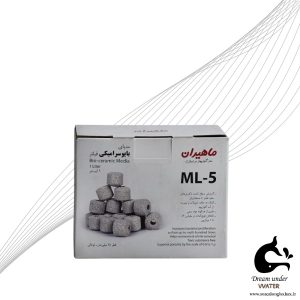 مدیای بایو سرامیکی فیلتر ماهیران مدل ML-5