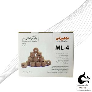 مدیای بایو سرامیکی فیلتر ماهیران مدل ML-4