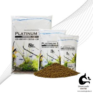 سویل آکواریوم پلاتینیوم ژاپنی 8لیتری