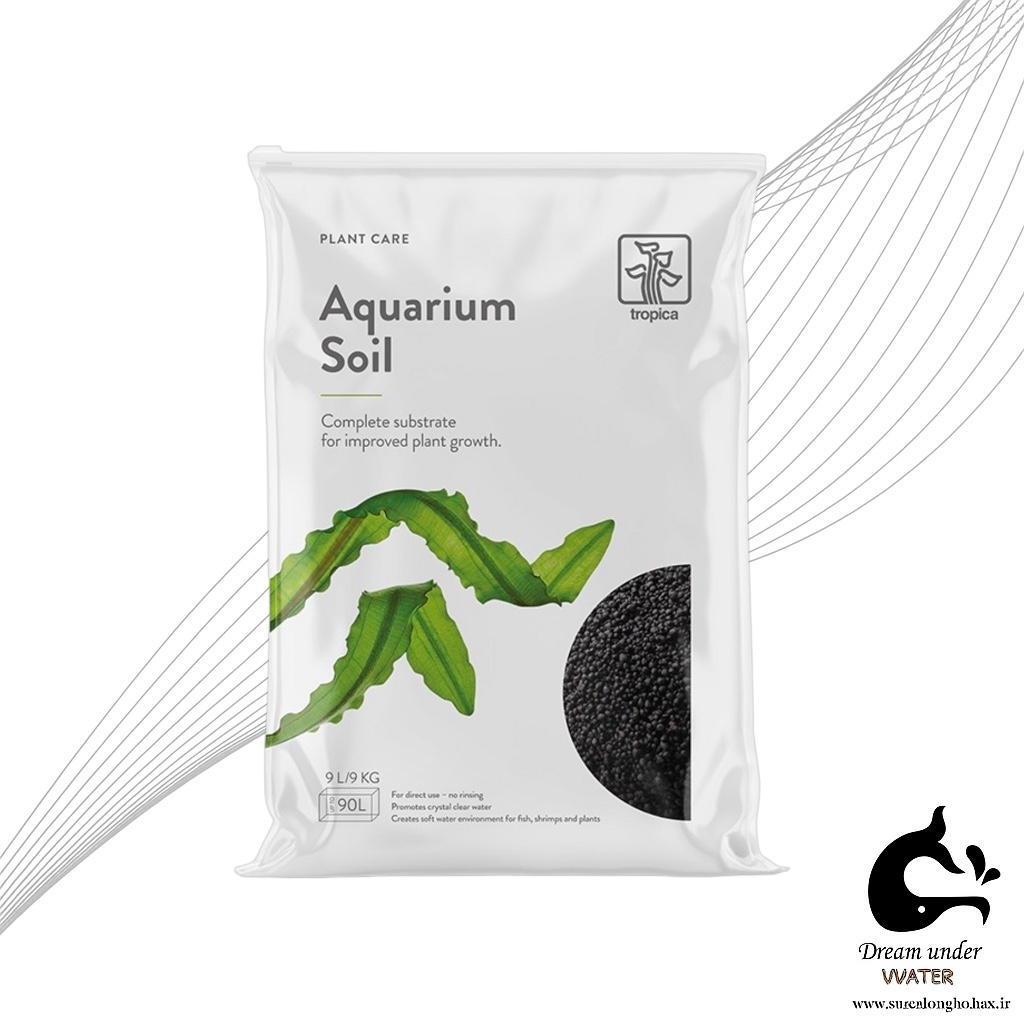 سویل آکواریوم تروپیکا 9لیتری