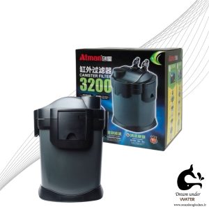 فیلتر خارجی آکواریوم آتمن مدل UF-3200