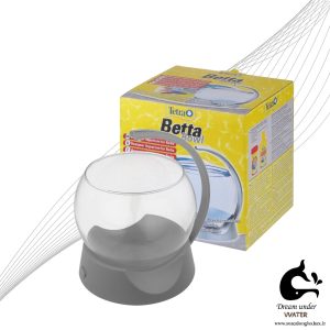 تنگ فایتر بتا نور‌دار باتری‌خور | مناسب نگهداری ماهی بتا