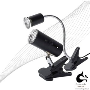نور مخصوص لاك پشت وخزندگان كيولانگ مدل QL-X8 SERIES