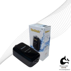 پمپ هوا آکواریوم تکنیک مدل ACO5505