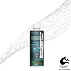 محلول Liquid Pro Guard | درمان کامل بیماری‌های رایج ماهیان زینتی