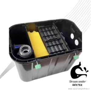 فیلتر سامپ آتمن مدل EF-10000 UV